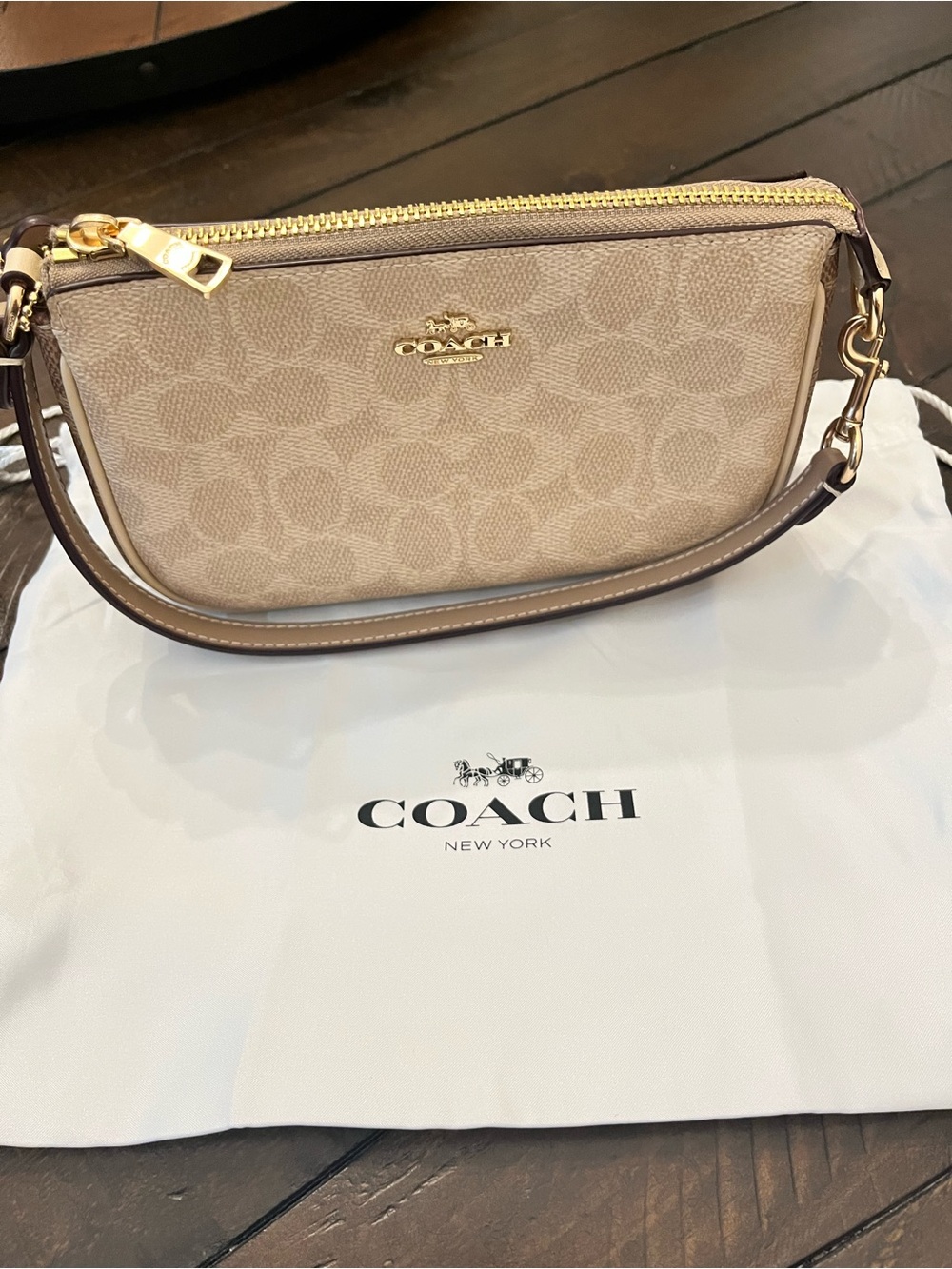 COACH Nolita 19